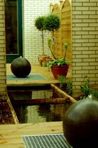 My work